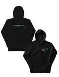 Brokenhearted Emerald City (Seattle) Hoodie