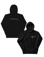 Brokenhearted Emerald City (Seattle) Hoodie