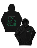 Brokenhearted Fine Arts Club Hoodie