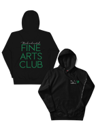 Brokenhearted Fine Arts Club Hoodie